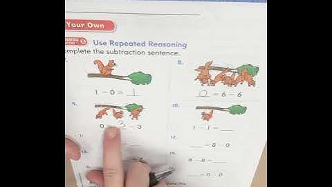 Go Math CH 2 Lesson 7