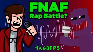 Friday Night Funkin' Matpat Vs Michael Afton FULL WEEK \/ Lore Expanded (FNF Mod) (Game Theory FNAF)