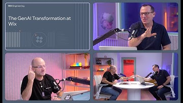 The GenAI Transformation at Wix