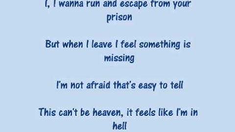Bullet for my Valentine - Bittersweet Memories (lyrics video)