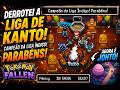 DERROTEI A LIGA DE KANTO E COMEÇEI JOHTO! 🔥 | Pokémon Fallen