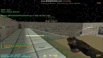 Gameplay HL2GO - Zombie Plague MEGA #8