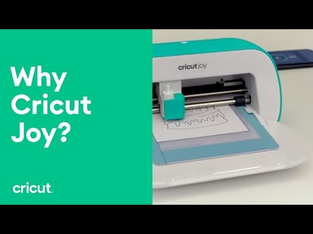 Why Cricut Joy™? 