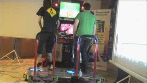 DDR - Colors (Oni) (RDC 2009, Oblivion vs Pyro)