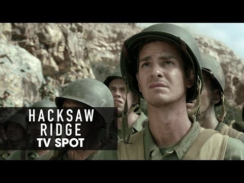 Hacksaw Ridge (2016 - Movie) Official TV Spot – “Powerful”