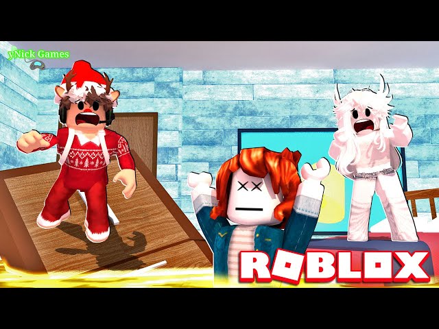 ROBLOX O CHÃO É LAVA - CAIU MORREU - FOMOS MT BEM - TOTOY GAMES @NEWxXx  Games #roblox