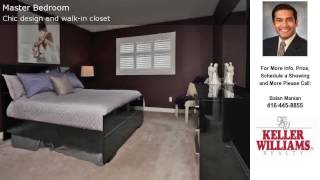 1789 White Cedar Drive, Pickering, On Presented By Balan Manian.