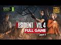 Resident Evil 4 Remake Full Game part 1 GamePlay (No Commentary)