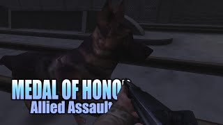 Medal of Honor Allied Assault Playthrough Part 19 | One Man Army