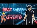 Beat Saber - Silhouette (Naruto Shippuden OP 16) (EXPERT) FULL COMBO