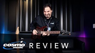 Anderson T Icon & S Series Drop Top Guitars - Demo Review with Rob Vendrasco at Cosmo Music