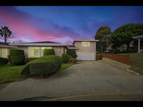 33 Lilac Lane, South San Francisco, CA home video tour