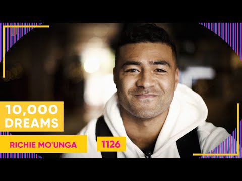 10,000 Dreams | 1126 | Richie Mo’unga