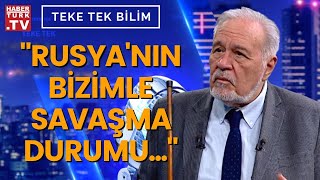 Türklerle Ruslar geçinebiliyor mu? Prof. Dr. İlber Ortaylı yanıtladı