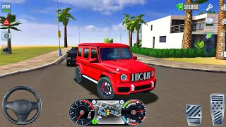 Taxi Sim 2020 🚕💥 Gameplay 246 - Drive Mercedes Benz G Wagon In Los Angeles - Star Simulator screenshot 5