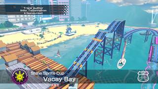 Mario Kart 8 Deluxe ||CTGP|| (Shine Sprite Cup 150cc)