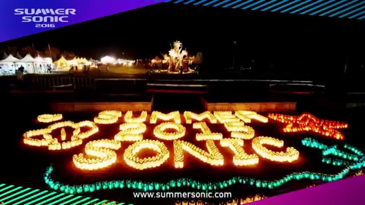 初心者でも楽しみやすい 都市型フェス を含む 16年夏フェス特集 株式会社トラス