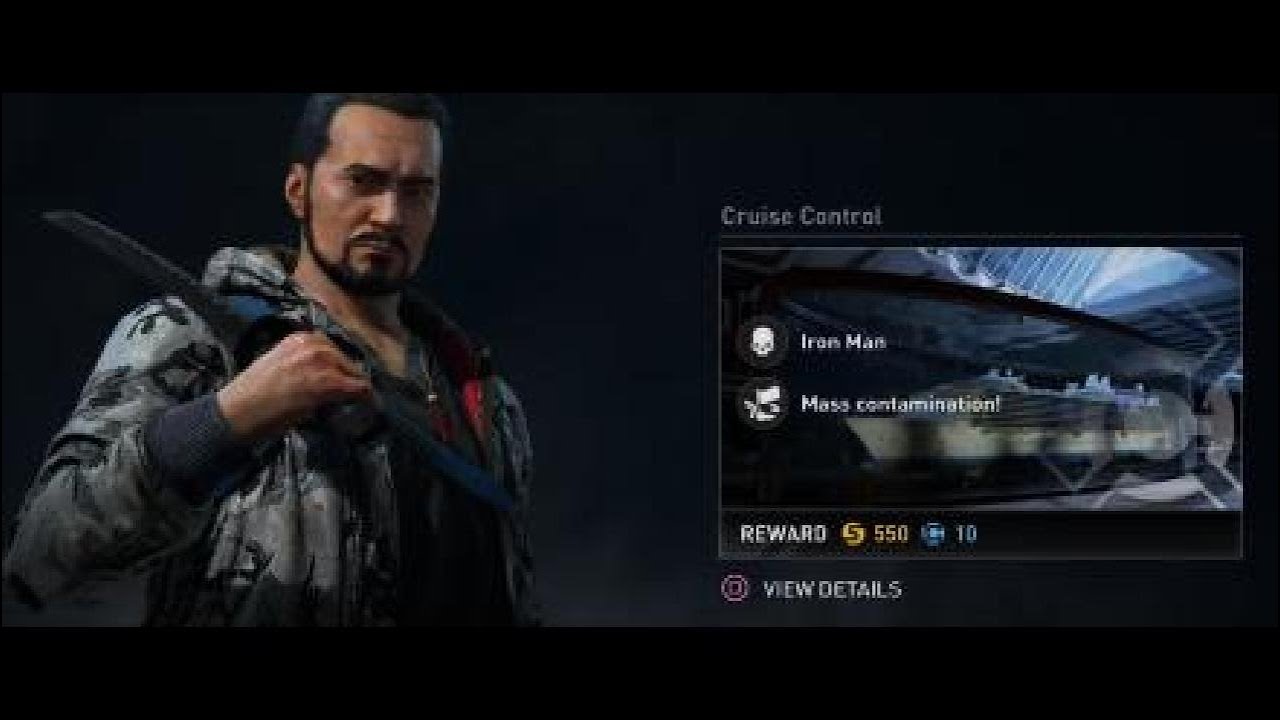 World War Z daily challenge hard difficulty. Mass contamination. PS5 60 fps. Exterminator 