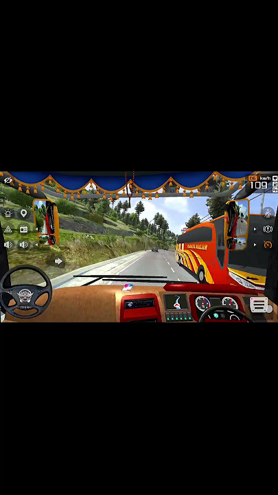 Mastering Bus Simulator Indonesia's economy mode #indonesia #maleo #bussid