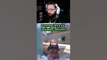 Clutch Plays and Ranked Beams #apex #fps #gaming