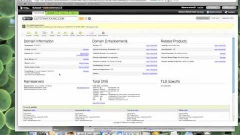 How to Set a Sub-Domain in Godaddy