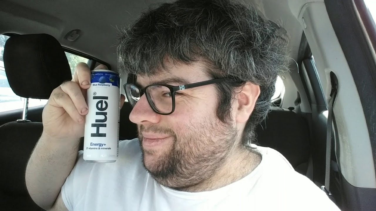 Huel Blue Raspberry Deadcarpet Energy Drink Reviews - Blue Raspberry Huel Energy Drink ...
