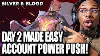 Download Lagu Day 2 Walkthrough 5-8 to 6-7! Efficient F2P Progression Guide Silver and Blood MP3 Download Lagu Day 2 Walkthrough 5-8 to 6-7! Efficient F2P Progression Guide Silver and Blood MP3
