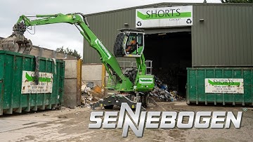 Shorts Group Sennebogen 817E