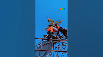 Ethio Timket ጥምቀትን በጎንደር ተክለ ሀይማኖት አባቴ 