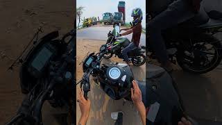Fzs Fi v2 VS Gixxer Monotone Mileage Test #mileagetest #yamahafz #suzukigixxer
