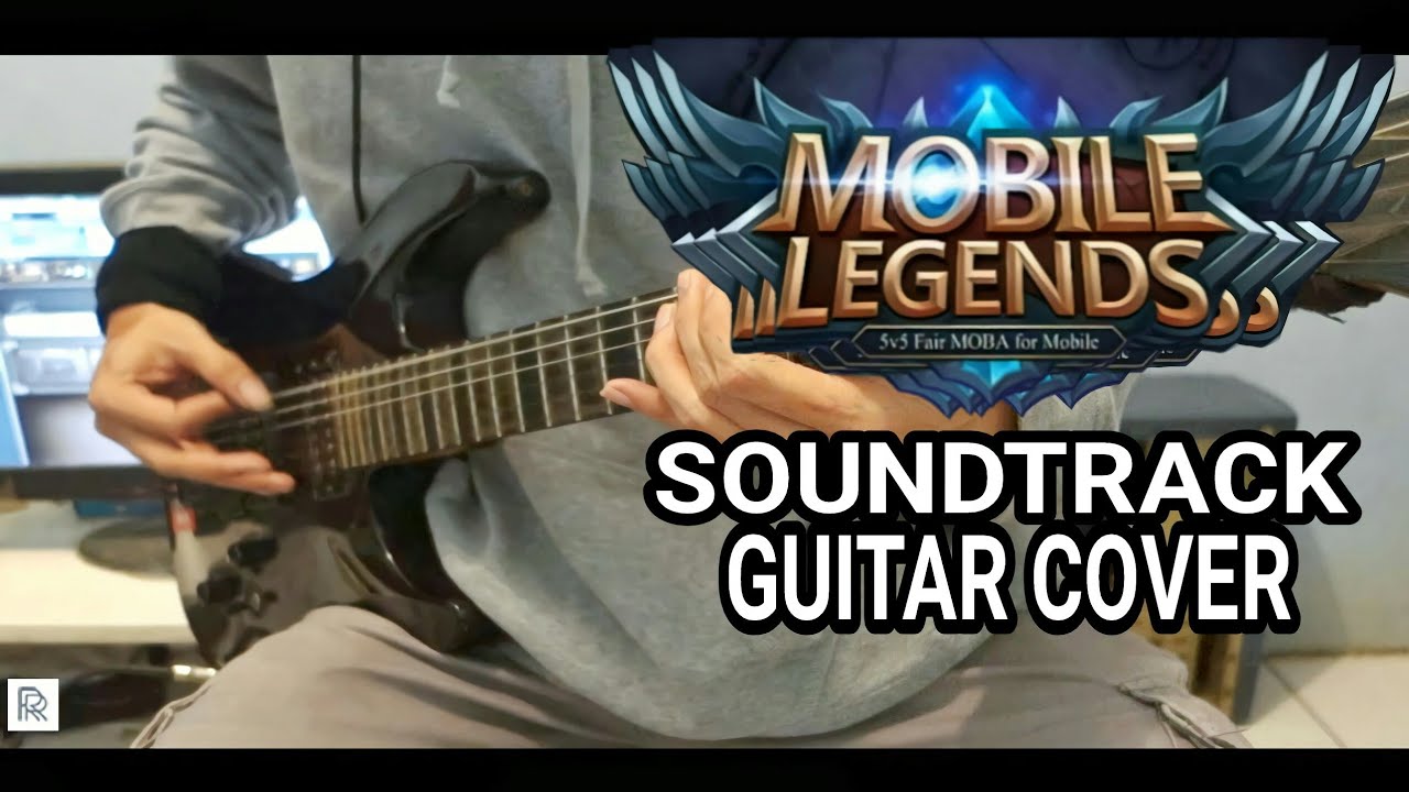 Легенда о гитаре. Guitar Legends. Legend soundtrack