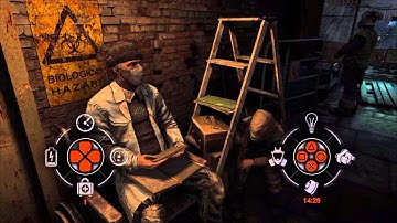 Metro Last Light Redux PS4 Episode 12: Save Anna