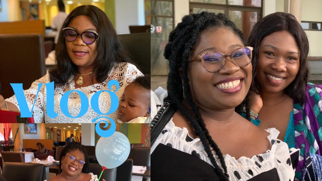 FAMILY VLOG | Ibom Hotel Buffet Review| Uyo| Meet My Family  #familyvlog #uyo