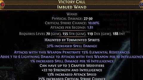 Int Stack Wand Craft