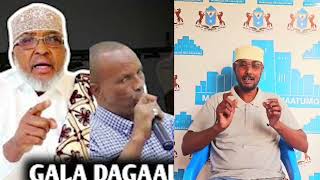 Deg Deg Jamaahiirta Ssc Oo Hub Iyo Ciidan Ku Tageeray Jabhada Garxajis Ee Gacan Libaax