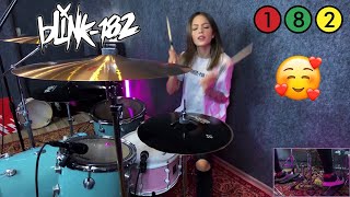 blink-182 - First Date (Drum Only Cover)
