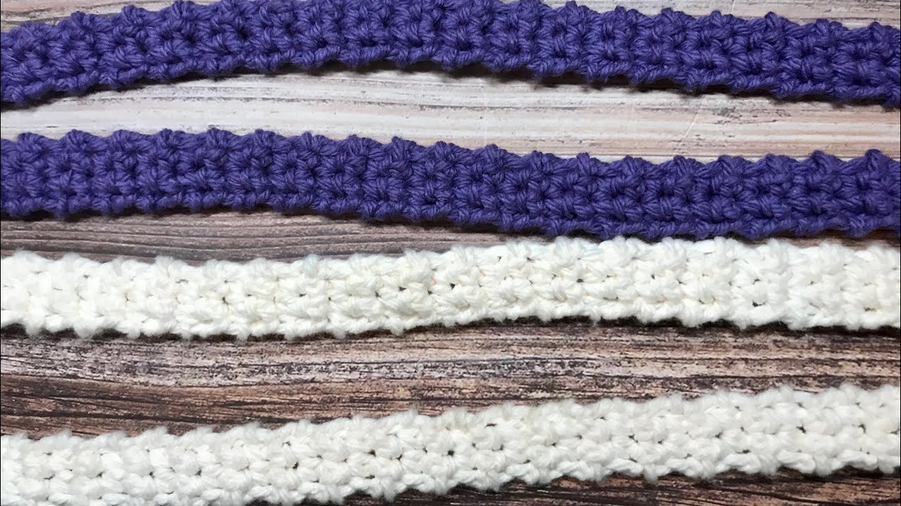 Crochet Purse Handle With Beads And Fringe Tutorial - The Purple Poncho | Crochet  purses, Purse handles, Crochet purse patterns