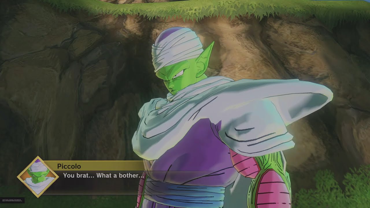 DRAGON BALL XENOVERSE 2 - STORY MODE  WELCOME TO TIME PATROL