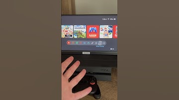 Switch 2 Home Screen Theme