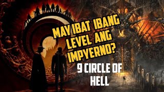 9 CIRCLE OF HELL/DANTES INFERNO TAGALOG | ARDJEYY TV