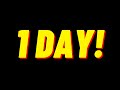 1 DAY LEFT!! - COBRA KAI SEASON 5 COUNTDOWN