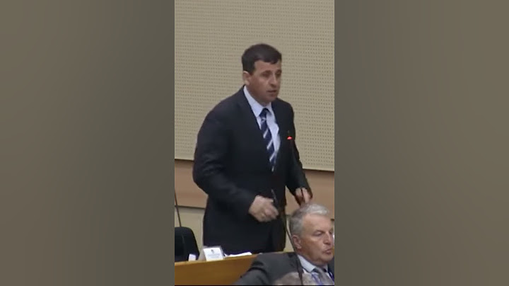 Vukanović pozvao Stevandića da podnese ostavku