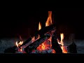 🔥  Fireplace 24 Hours - Relaxing Fire Burning video 4K