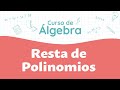Quiz sobre Resta de Polinomios