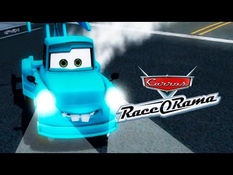 CARS RACE-O-RAMA - O JOGO DE PS2, XBOX 360, PS3 E Wii (PT-BR) 