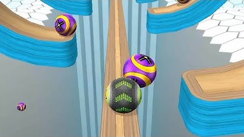 Going balls super speedrun gameplay new update level-43