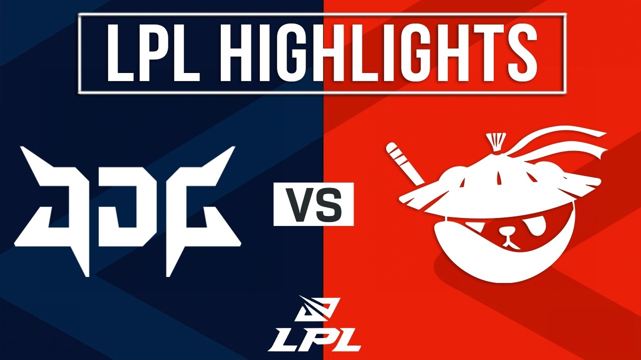 JDG vs AL Highlights ALL GAMES | LPL 2026 Split 1 Playoffs | JD Gaming vs Anyone's Legend