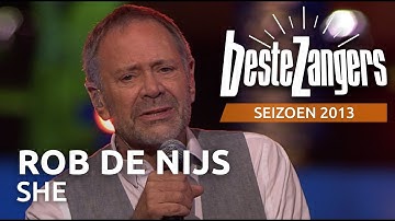 Rob de Nijs - She | Beste Zangers 2013