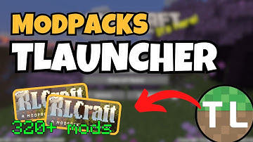 Modpacks installeren in TLauncher (Minecraft 2025-gids)