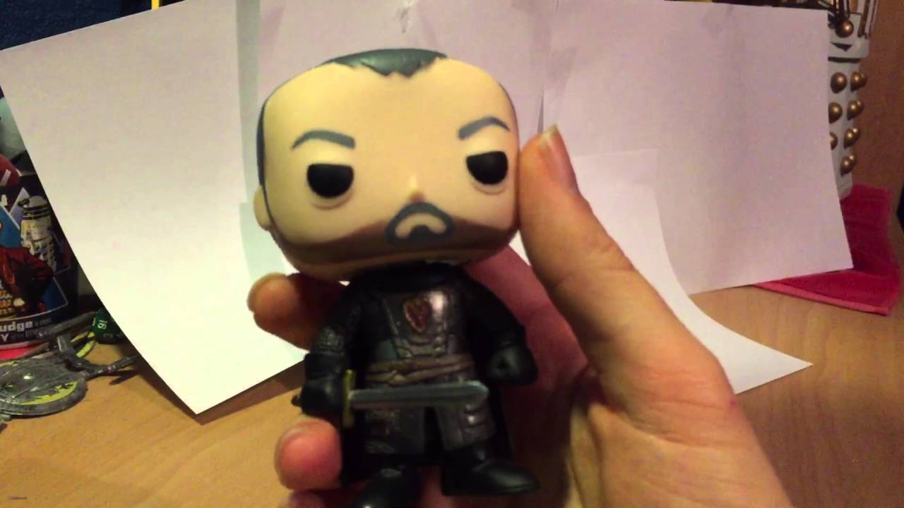 stannis pop vinyl